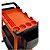 Carrinho Para Ferramentas Power Storage Detail Preto e Laranja - KERS - Imagem 3