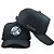 Bone Preto Aba Curva Detailer Excellence - Imagem 1