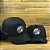Bone Preto Aba Curva Detailer Excellence - Imagem 3