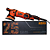 Politriz Roto Orbital 1000w 220v Suporte 5" 25 Anos Kers + 3 Boinas Hyper - Imagem 3