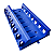 Suporte Para Pinceis e Borrifadores Tresdelta - Imagem 7