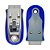 Estilete para Raspar Vidro Emborrachado 15-048 - EXFAK - Imagem 2