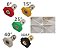 Kit 5 Bicos para Lavadora de Alta Pressão 40045 - KERS - Imagem 1
