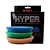 Kit de Boinas Hyper Three American Foam 5" 3UN - KERS - Imagem 1