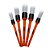 MASTERS TOUCH KIT PINCEIS CERDAS SINTETICAS (5UN) - KERS - Imagem 1