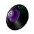 SUPORTE POL ROTATIVA 5" ZACS - Imagem 1