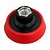 Suporte Vermelho 3¨ a 4¨ Rosca 5/8 Velcrado P/ Boina - Sigma Tools - Imagem 1