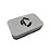 Taco Aplicador de Coating C/ Suede 9x5,5cm Auto Crazy - Imagem 1
