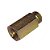 ADAPT.BOINA POLITRIZ M. 5/8 X F. M14 AMARELO - LUBEFER - Imagem 1