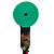 POLITRIZ ROTO ORBITAL GOLD 1000 15MM 220V KERS - Imagem 5