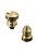 KERS GICLE / NIPLE 1.4MM PARA CANHAO DE ESPUMA KERS - Imagem 1