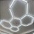 COLMEIA LED - Sistema de Iluminação 5 Células 220V - KERS - Imagem 2