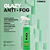 Glazy Anti-Fog Limpa Vidros Antiembaçante 500ml Vonixx - Imagem 2