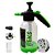 Pulverizador Power Foam Manual De Liquidos e Espuma 2l Reks - Imagem 1