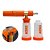 Snow Foam Breeze Canhão Magnético 100ml 2 Garrafa Kers - Imagem 1