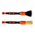 Kit de Pincéis Flex Brush Angular e Reto Kers - Imagem 4