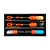 Kit de Pincéis Flex Brush Angular e Reto Kers - Imagem 10