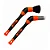 Kit de Pincéis Flex Brush Angular e Reto Kers - Imagem 5