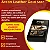 Leather Collection Gold Star Areon - Imagem 3