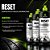 Limpador Pneu e Borracha Reset 1,5L Protelim - Imagem 2