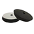 Boina Alumina Lustro Preta 6¨ Easytech - Imagem 4
