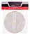 Boina Sisal Samba Lisa Natural 7,5¨ - Auto Crazy - Imagem 4