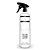 Dub Sprayer - Borrifador Plástico com Resistência Química Modelo AIIBK - Imagem 3