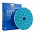 Boina de Espuma Hyper 5¨ Azul Suave Lustro - KERS - Imagem 1