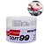 Cera White Cleaner Carros Brancos 300gr Soft99 - Imagem 1