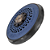 Suporte Ventilado Roto Orbital 5" Rosca 8mm Voxer Vonixx - Imagem 1