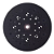 Suporte Ventilado Roto Orbital 6" Rosca 8mm Voxer - Vonixx - Imagem 3