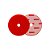 Boina de Espuma Vermelha Corte C/ Furo 5,5¨ 143mm - Sonax - Imagem 1