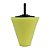 Cone de Espuma Drill Amarelo Suave P/ Polimento Kers - Imagem 2