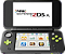 Nintendo 3ds New 2ds Xl Mario Kart 7 Bundle Cor Preto E Verde-limão - Imagem 6