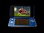 Nintendo New 2ds Xl Hylian Shield Edition Cor Azul Y Vermelho Y Prata - Imagem 4