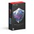 Nintendo New 2ds Xl Hylian Shield Edition Cor Azul Y Vermelho Y Prata - Imagem 2