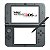 Nintendo New 3ds Xl Standard Cor Preto-metálico - Imagem 2