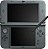 Nintendo New 3ds Xl Standard Cor Preto-metálico - Imagem 4