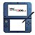 Nintendo New 3ds Xl Standard Cor Azul-metálico - Imagem 4