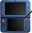 Nintendo New 3ds Xl Standard Cor Azul-metálico - Imagem 6