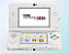 Nintendo New 3ds Standard Cor Branco - Imagem 1