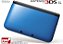 Nintendo 3ds Xl Standard Cor Azul E Preto - Imagem 4