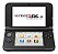 Nintendo 3ds Xl Standard Cor Azul E Preto - Imagem 3