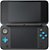 Nintendo 3ds New 2ds Xl Mario Kart 7 Bundle Cor Preto e Azul-turquesa - Imagem 5