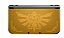 New Nintendo 3ds Xl Hyrule Gold Limited Edition - Imagem 1