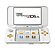Nintendo 3DS New 2DS LL Standard Cor Branco e Laranja - Imagem 5