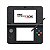 Nintendo New 3ds Standard Cor Preto - Imagem 5