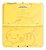 Nintendo New 3ds Xl Pikachu Yellow Edition Cor Amarelo - Imagem 3