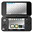 Nintendo 3ds New 2ds Xl Bundle Metal Slime Dragon Quest - Imagem 3