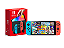 Nintendo Switch Oled 580gb Desbloqueado Online/Offline - Imagem 1
